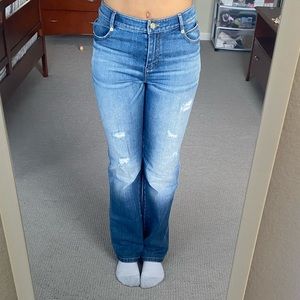 St Johns High waisted jeans
